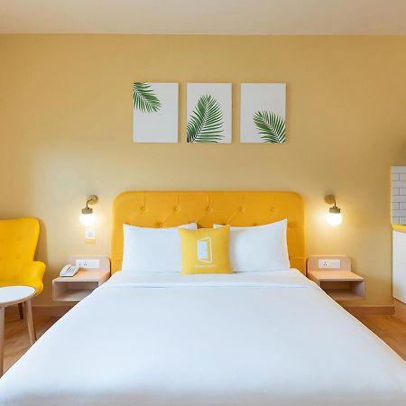 Bloom Hotel Financial District Hyderabad Luaran gambar