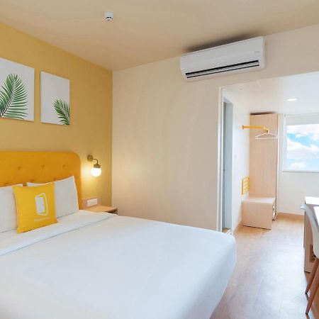 Bloom Hotel Financial District Hyderabad Luaran gambar