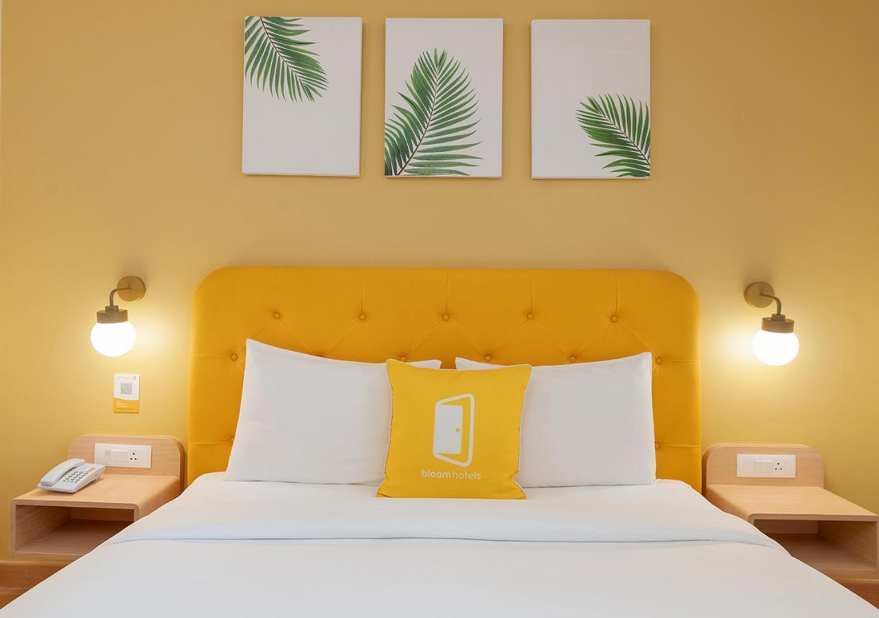 Bloom Hotel Financial District Hyderabad Luaran gambar