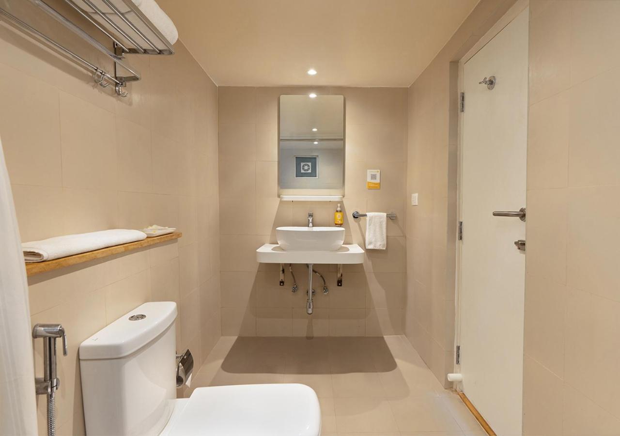 Bloom Hotel Financial District Hyderabad Luaran gambar