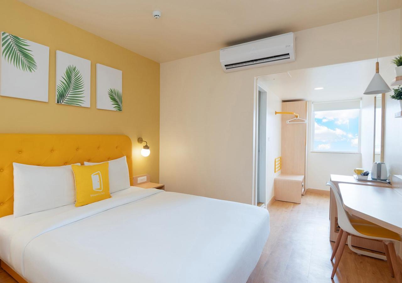 Bloom Hotel Financial District Hyderabad Luaran gambar