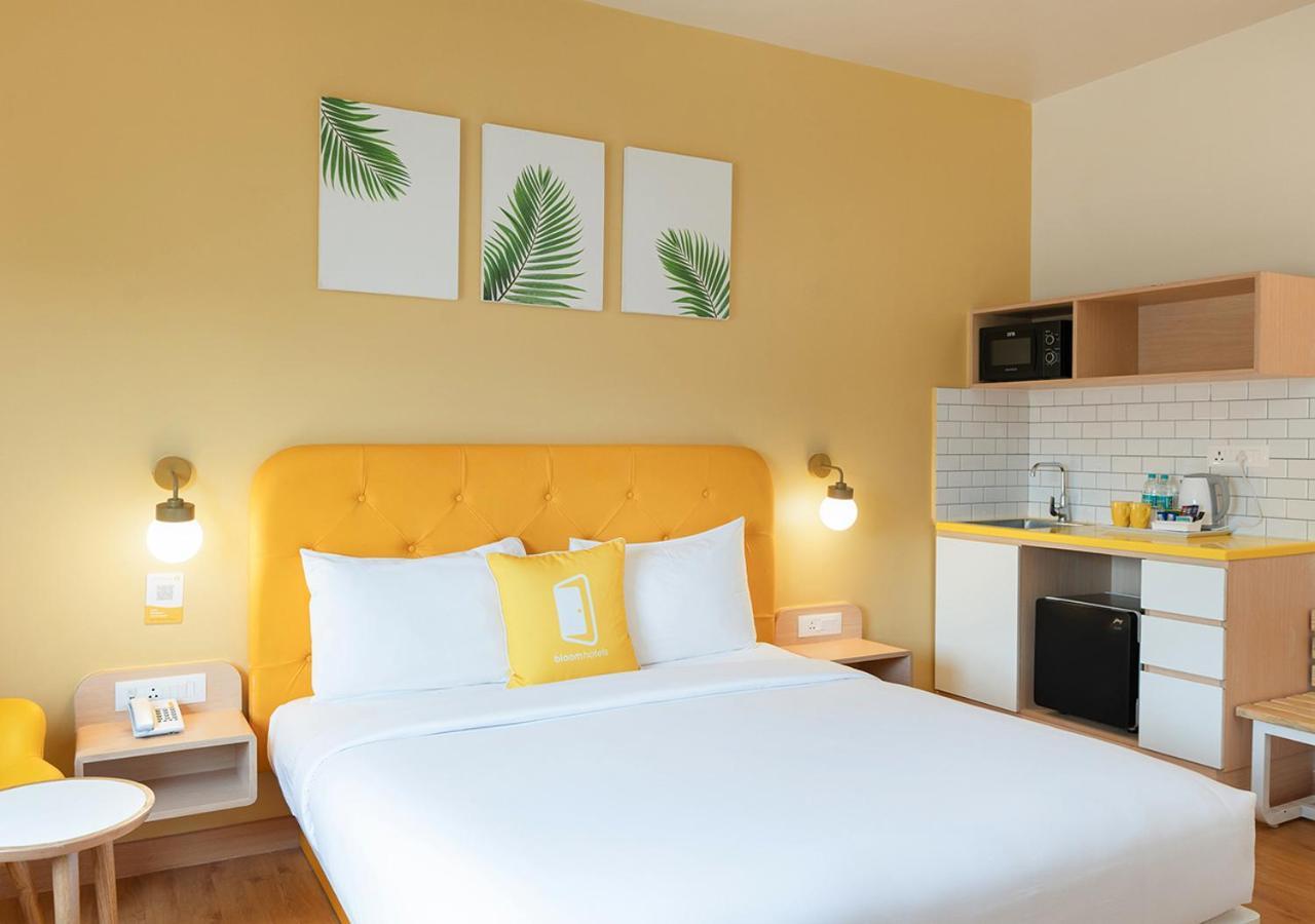 Bloom Hotel Financial District Hyderabad Luaran gambar