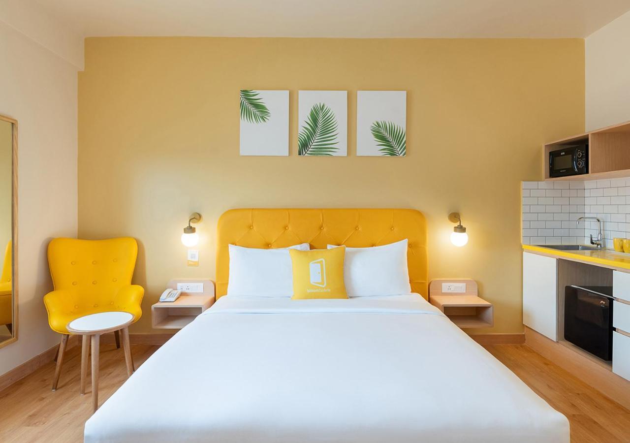Bloom Hotel Financial District Hyderabad Luaran gambar