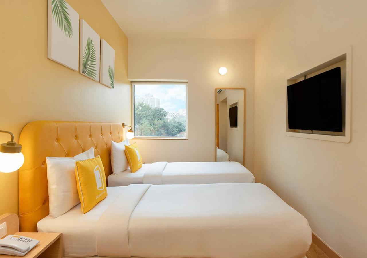 Bloom Hotel Financial District Hyderabad Luaran gambar