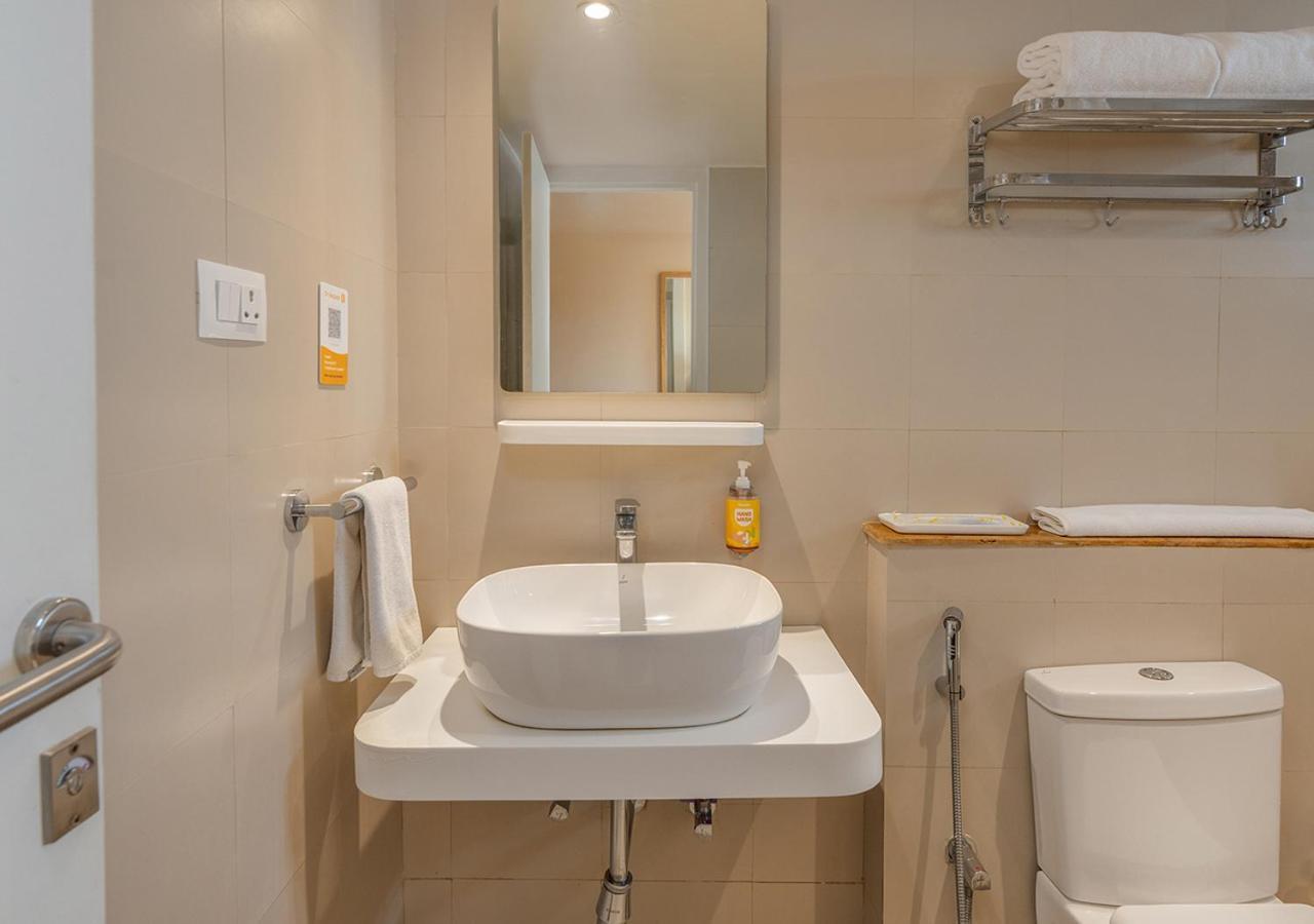 Bloom Hotel Financial District Hyderabad Luaran gambar