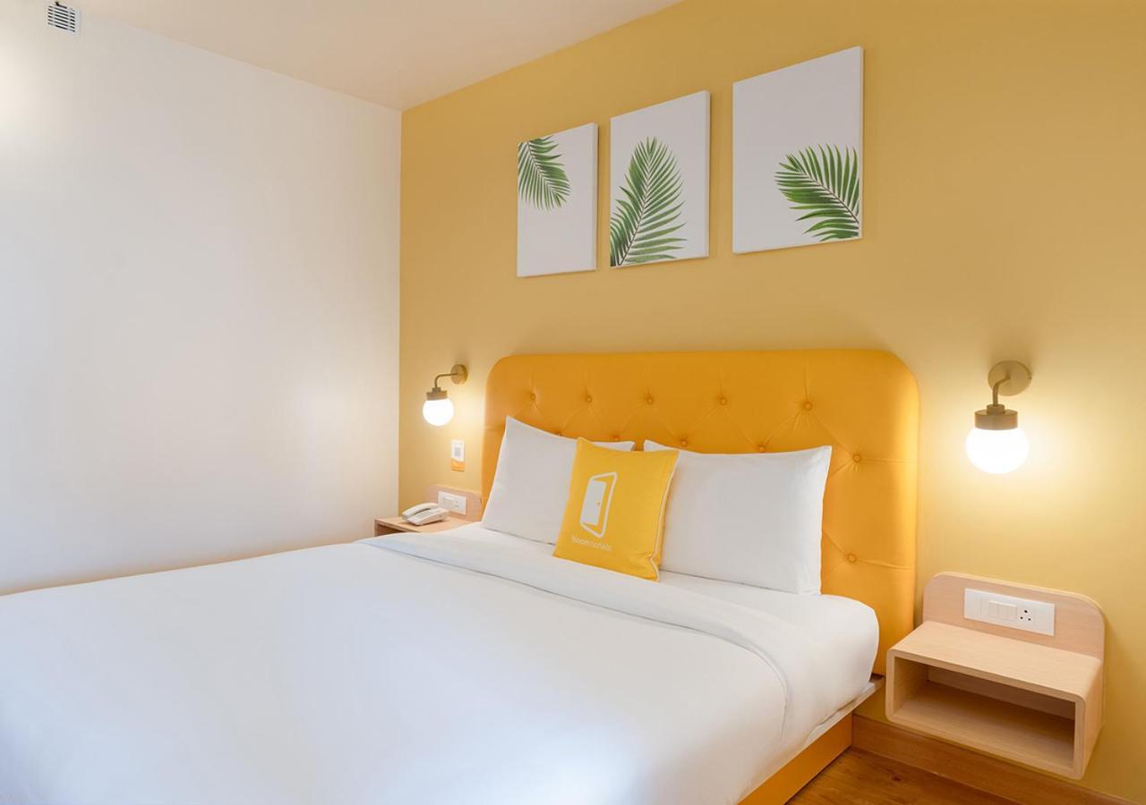 Bloom Hotel Financial District Hyderabad Luaran gambar