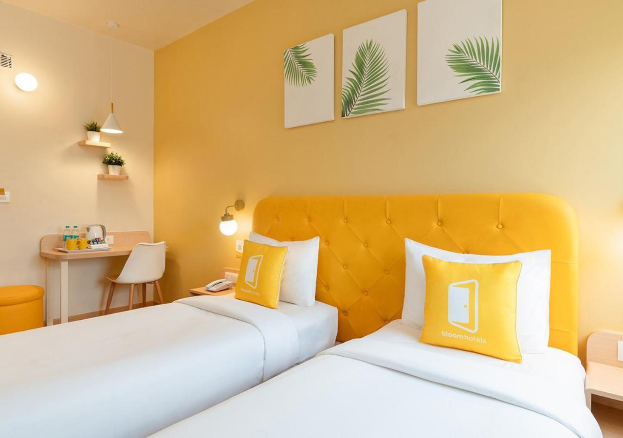 Bloom Hotel Financial District Hyderabad Luaran gambar
