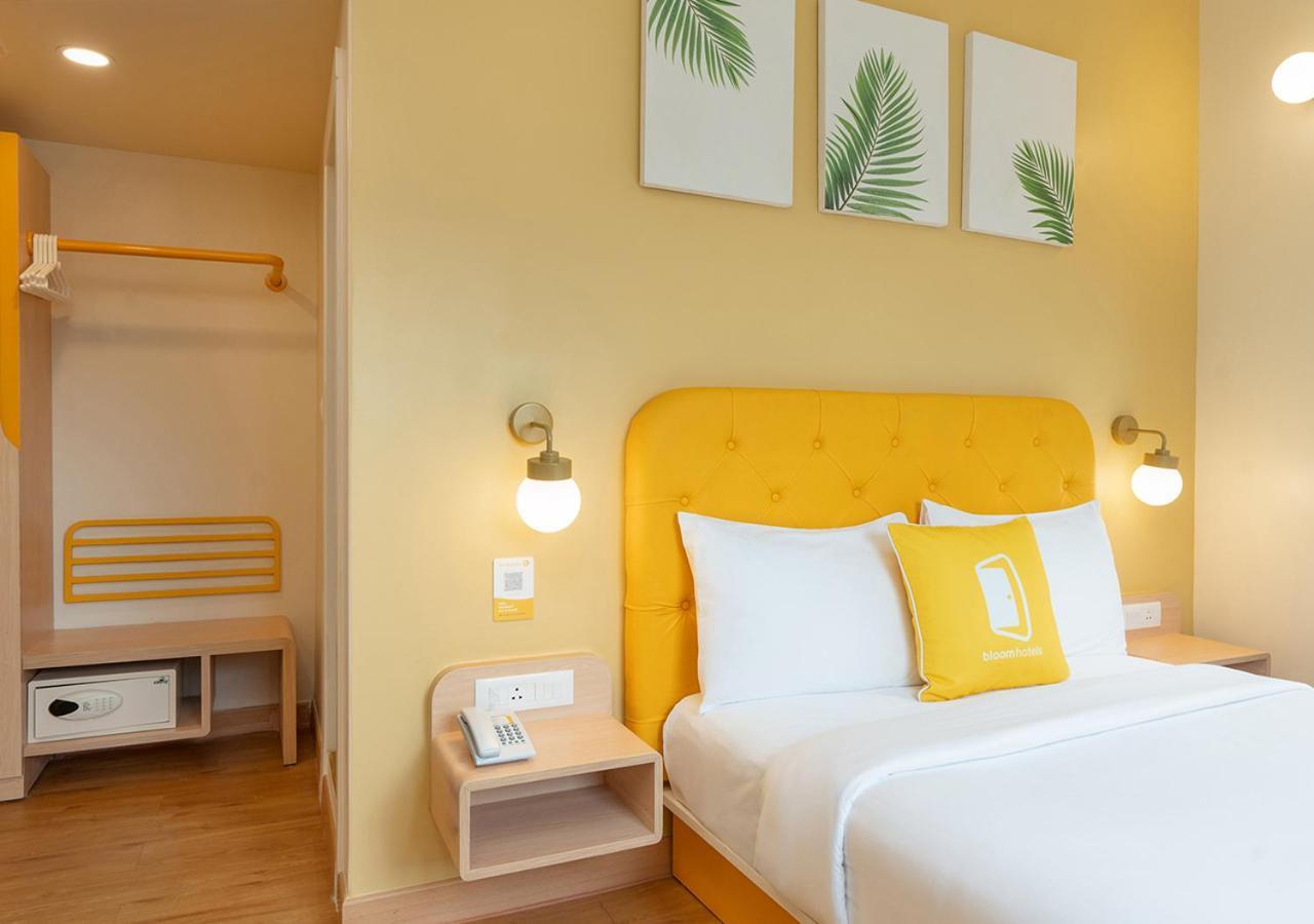 Bloom Hotel Financial District Hyderabad Luaran gambar