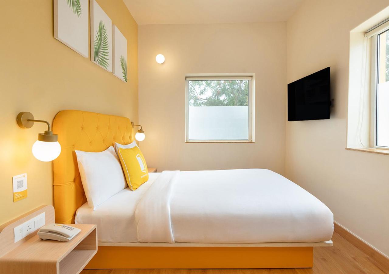 Bloom Hotel Financial District Hyderabad Luaran gambar
