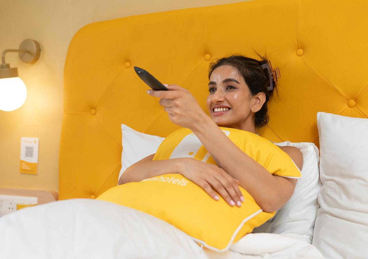 Bloom Hotel Financial District Hyderabad Luaran gambar