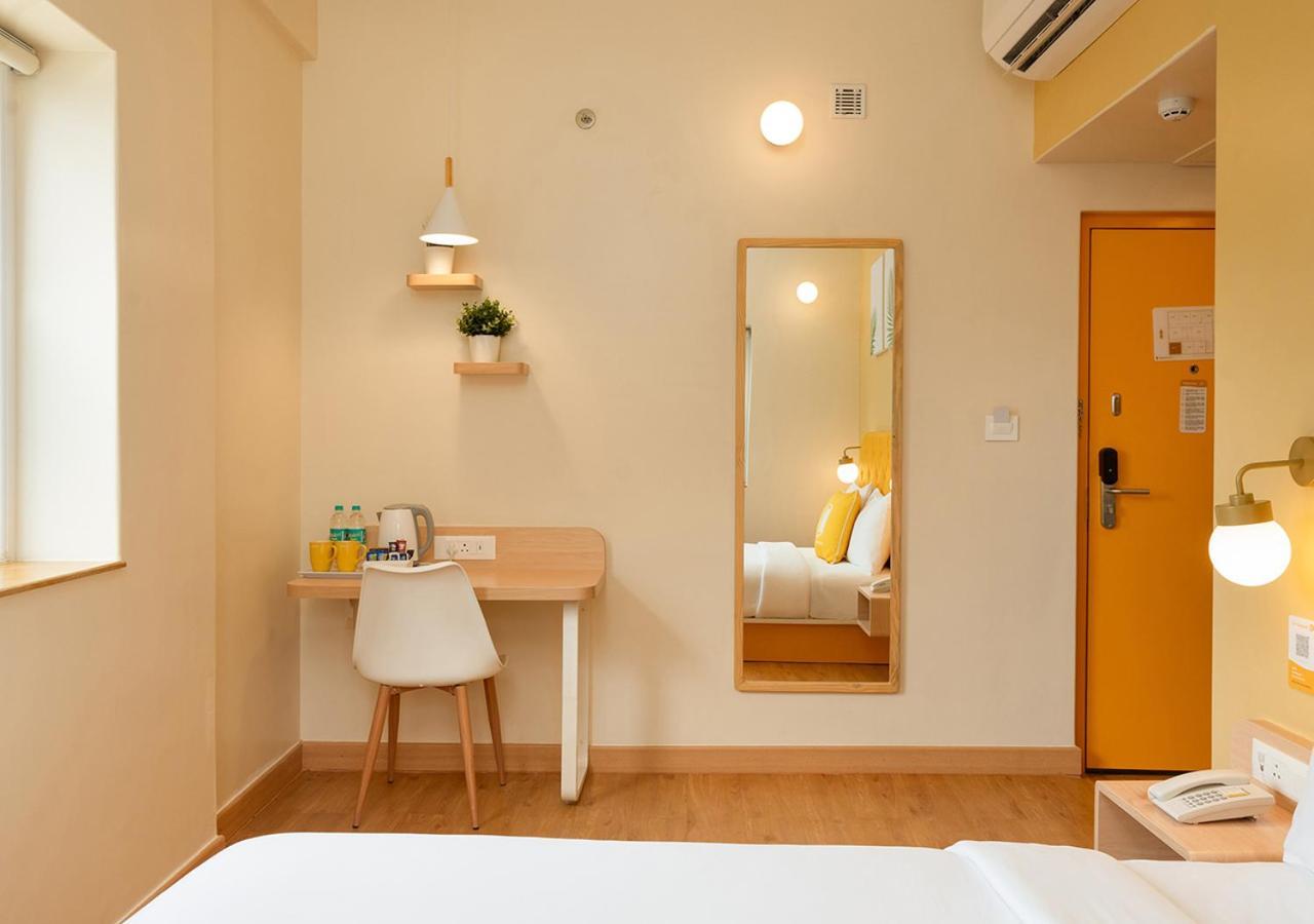 Bloom Hotel Financial District Hyderabad Luaran gambar