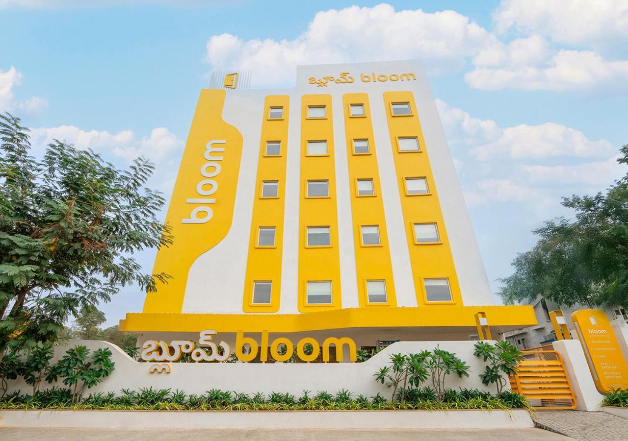 Bloom Hotel Financial District Hyderabad Luaran gambar