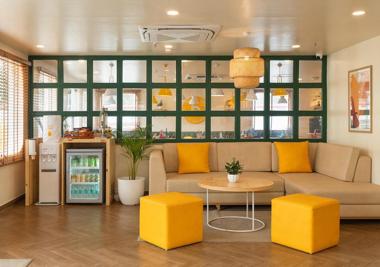 Bloom Hotel Financial District Hyderabad Luaran gambar