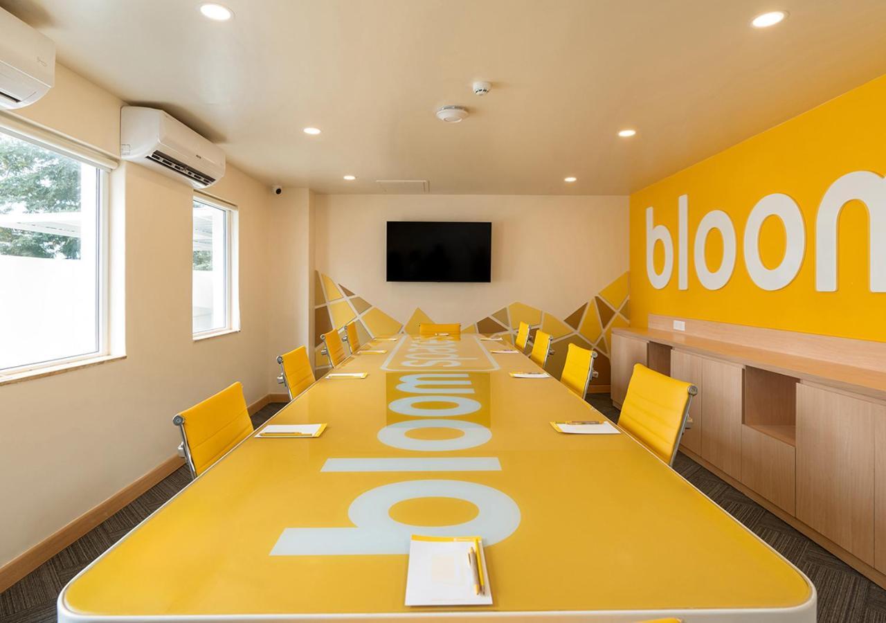 Bloom Hotel Financial District Hyderabad Luaran gambar