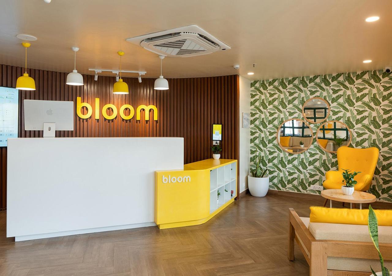 Bloom Hotel Financial District Hyderabad Luaran gambar